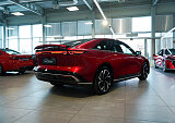 Mazda 6e - Kolor Soul Red Crystal, zdjęcie 5