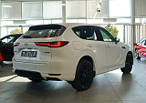 Mazda CX-60 - Kolor Arctic White, zdjęcie 5