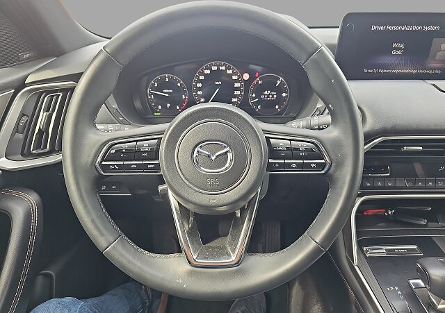 Mazda CX-60 - Kolor Biały, zdjęcie 19