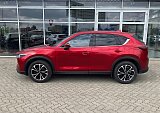 Mazda CX-5 - Kolor Czerwony, zdjęcie 4