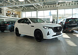 Mazda CX-60 - Kolor Arctic White, zdjęcie 6