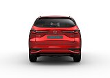 Mazda CX-80 - Kolor Soul Red Crystal, zdjęcie 5