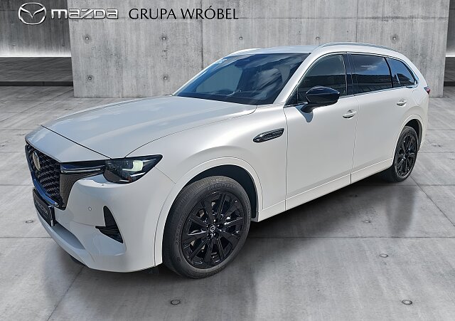 Mazda CX-80 - Kolor Biały, zdjęcie 1