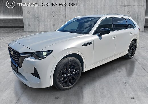 Mazda CX-80 - Kolor 