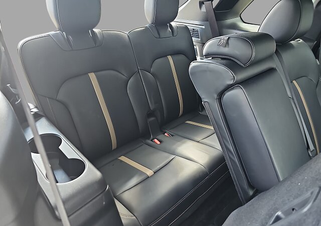Mazda CX-80 - Kolor Biały, zdjęcie 24