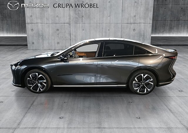 Mazda 6e - Kolor Machine Gray, zdjęcie 7