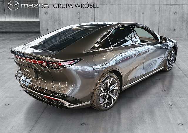 Mazda 6e - Kolor Machine Gray, zdjęcie 5