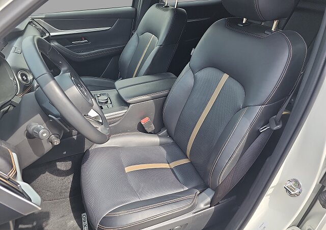 Mazda CX-60 - Kolor Biały, zdjęcie 14