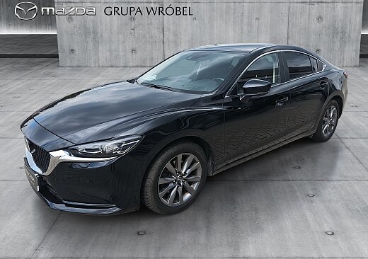 Mazda 6 - Kolor 