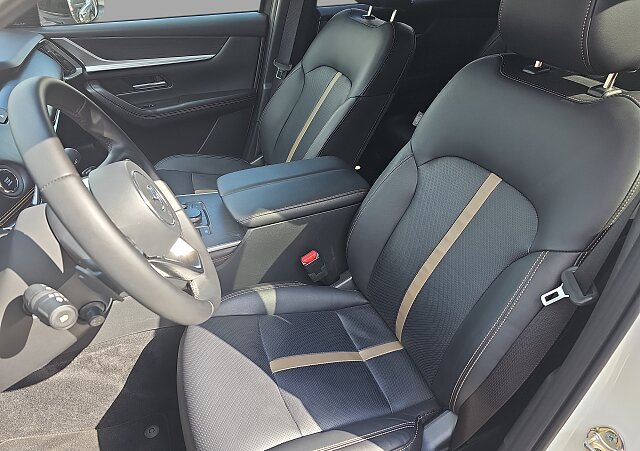 Mazda CX-80 - Kolor Biały, zdjęcie 20