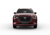 Mazda CX-80 - Kolor Artisan Red, zdjęcie 4