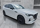 Mazda CX-60 - Kolor Biały, zdjęcie 3