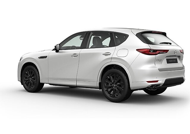 Mazda CX-60 - Kolor Rhodium White, zdjęcie 4