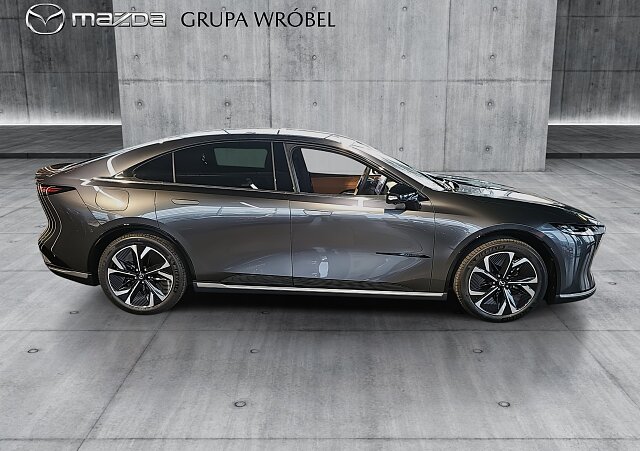 Mazda 6e - Kolor Machine Gray, zdjęcie 4