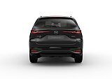 Mazda CX-80 - Kolor Jet Black, zdjęcie 4