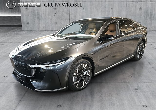 Mazda 6e - Kolor Machine Gray, zdjęcie 1