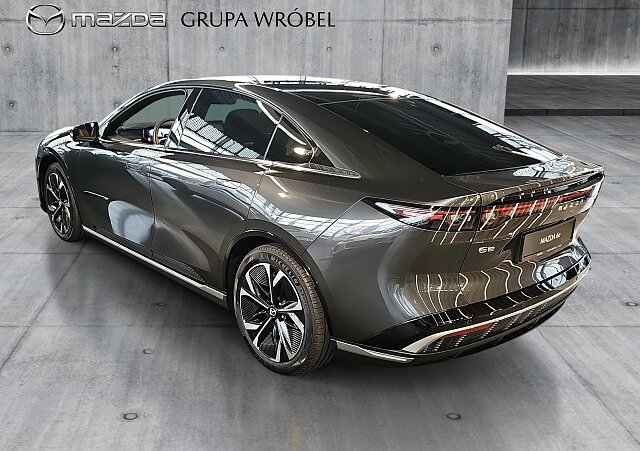 Mazda 6e - Kolor Machine Gray, zdjęcie 6