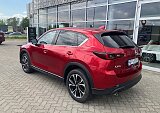 Mazda CX-5 - Kolor Czerwony, zdjęcie 3