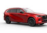 Mazda CX-80 - Kolor Soul Red Crystal, zdjęcie 1