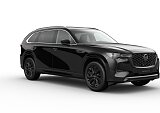 Mazda CX-80 - Kolor Jet Black, zdjęcie 1