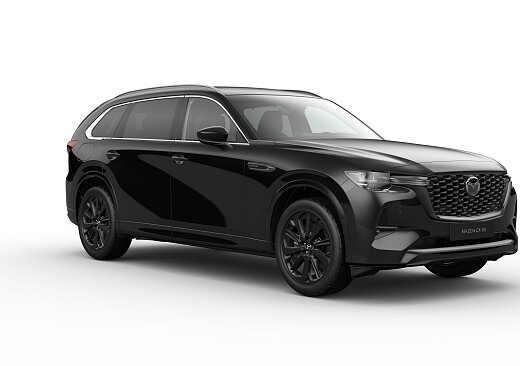 Mazda CX-80 - Kolor Jet Black