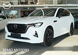 Mazda CX-60 - Kolor Arctic White, zdjęcie 1