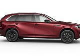 Mazda CX-80 - Kolor Artisan Red, zdjęcie 3