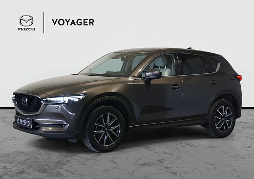 Mazda CX-5 - Kolor 