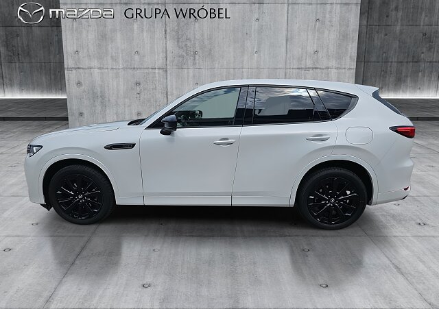 Mazda CX-60 - Kolor Biały, zdjęcie 8