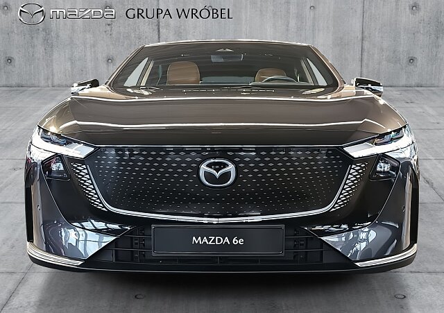 Mazda 6e - Kolor Machine Gray, zdjęcie 2