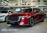 Mazda 6e - Kolor Soul Red Crystal, zdjęcie 1