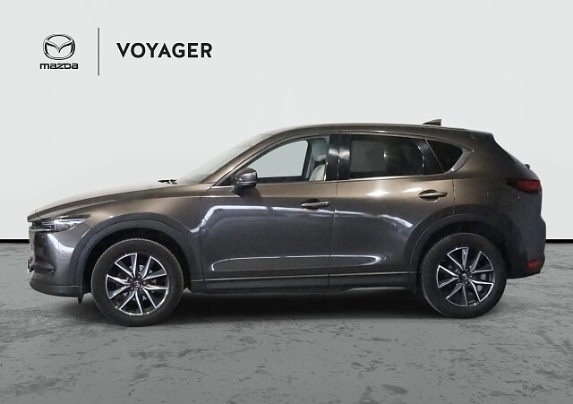 Mazda CX-5 - Kolor Titanium Flash, zdjęcie 5
