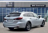 Mazda 6 - Kolor Sonic Silver, zdjęcie 24