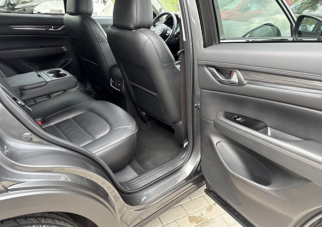 Mazda CX-5 - Kolor Machine Gray, zdjęcie 22