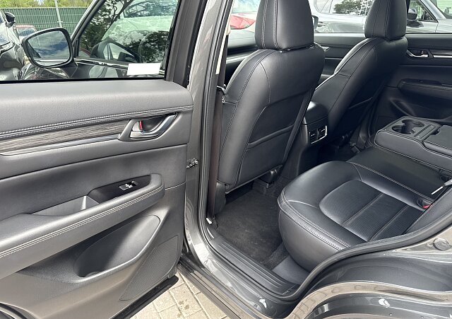 Mazda CX-5 - Kolor Machine Gray, zdjęcie 19