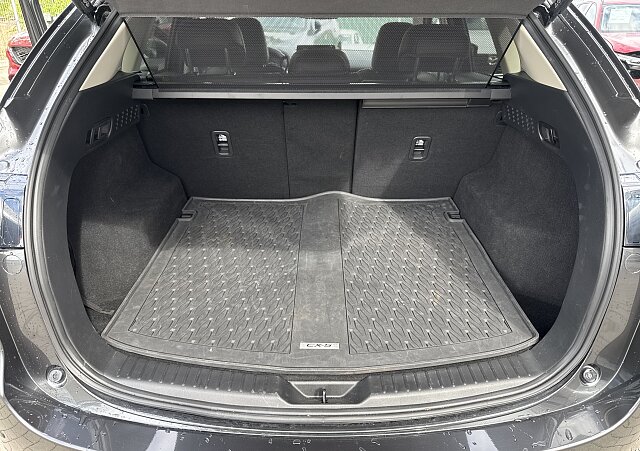 Mazda CX-5 - Kolor Machine Gray, zdjęcie 24