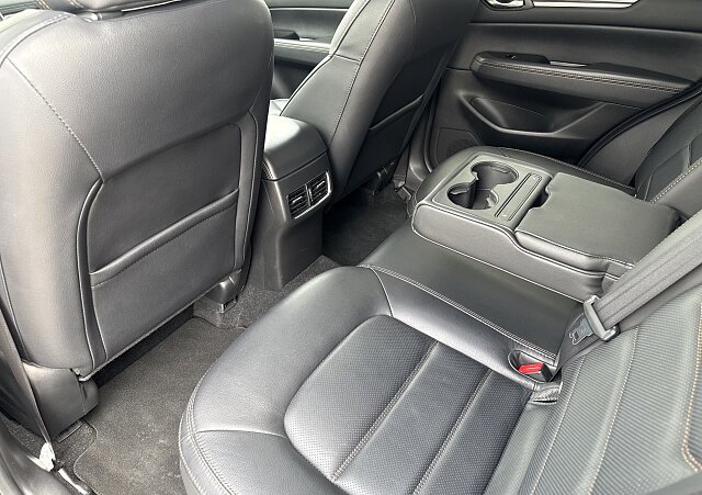 Mazda CX-5 - Kolor Machine Gray, zdjęcie 20
