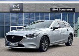 Mazda 6 - Kolor Sonic Silver, zdjęcie 1