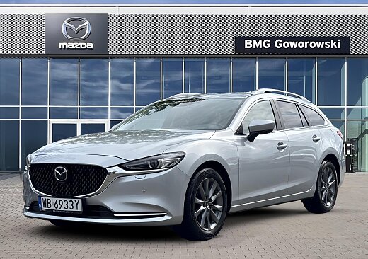 Mazda 6 - Kolor 