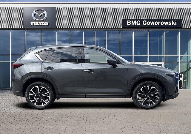 Mazda CX-5 - Kolor Machine Gray, zdjęcie 29