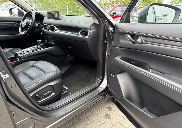 Mazda CX-5 - Kolor Machine Gray, zdjęcie 23