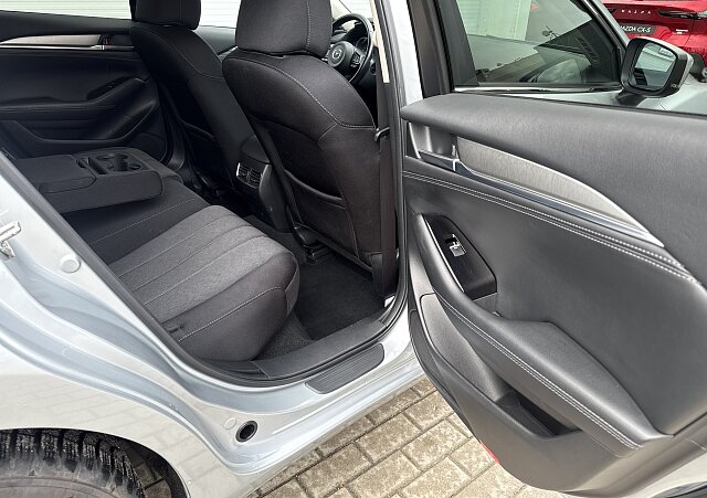Mazda 6 - Kolor Sonic Silver, zdjęcie 19