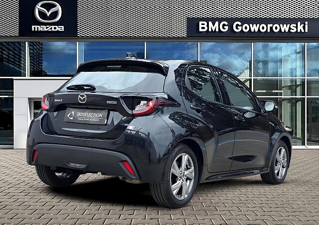 Mazda 2 Hybrid - Kolor Opera Black, zdjęcie 5
