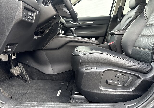 Mazda CX-5 - Kolor Machine Gray, zdjęcie 7
