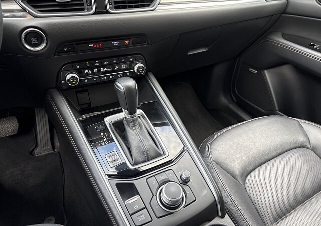 Mazda CX-5 - Kolor Machine Gray, zdjęcie 12