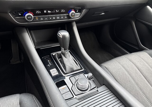 Mazda 6 - Kolor Sonic Silver, zdjęcie 11