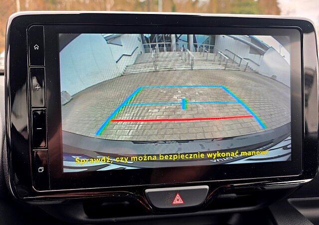 Mazda 2 Hybrid - Kolor Opera Black, zdjęcie 13