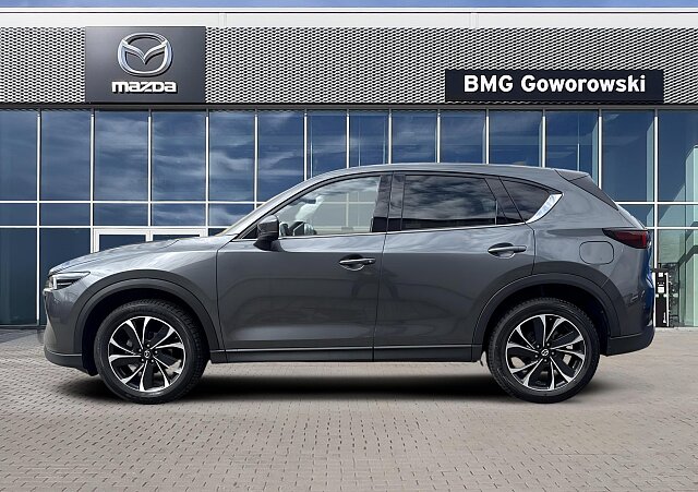 Mazda CX-5 - Kolor Machine Gray, zdjęcie 2