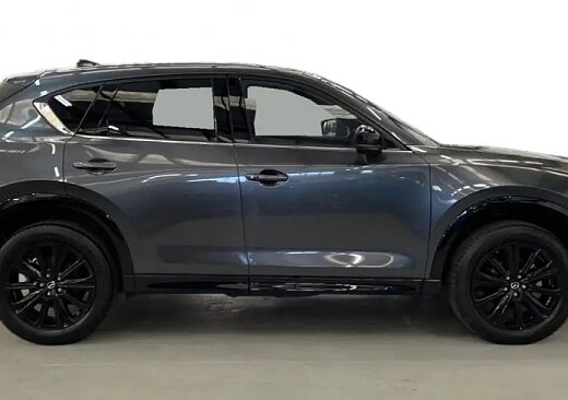 Mazda CX-5 - Kolor 