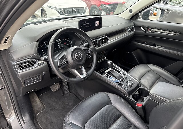 Mazda CX-5 - Kolor Machine Gray, zdjęcie 6